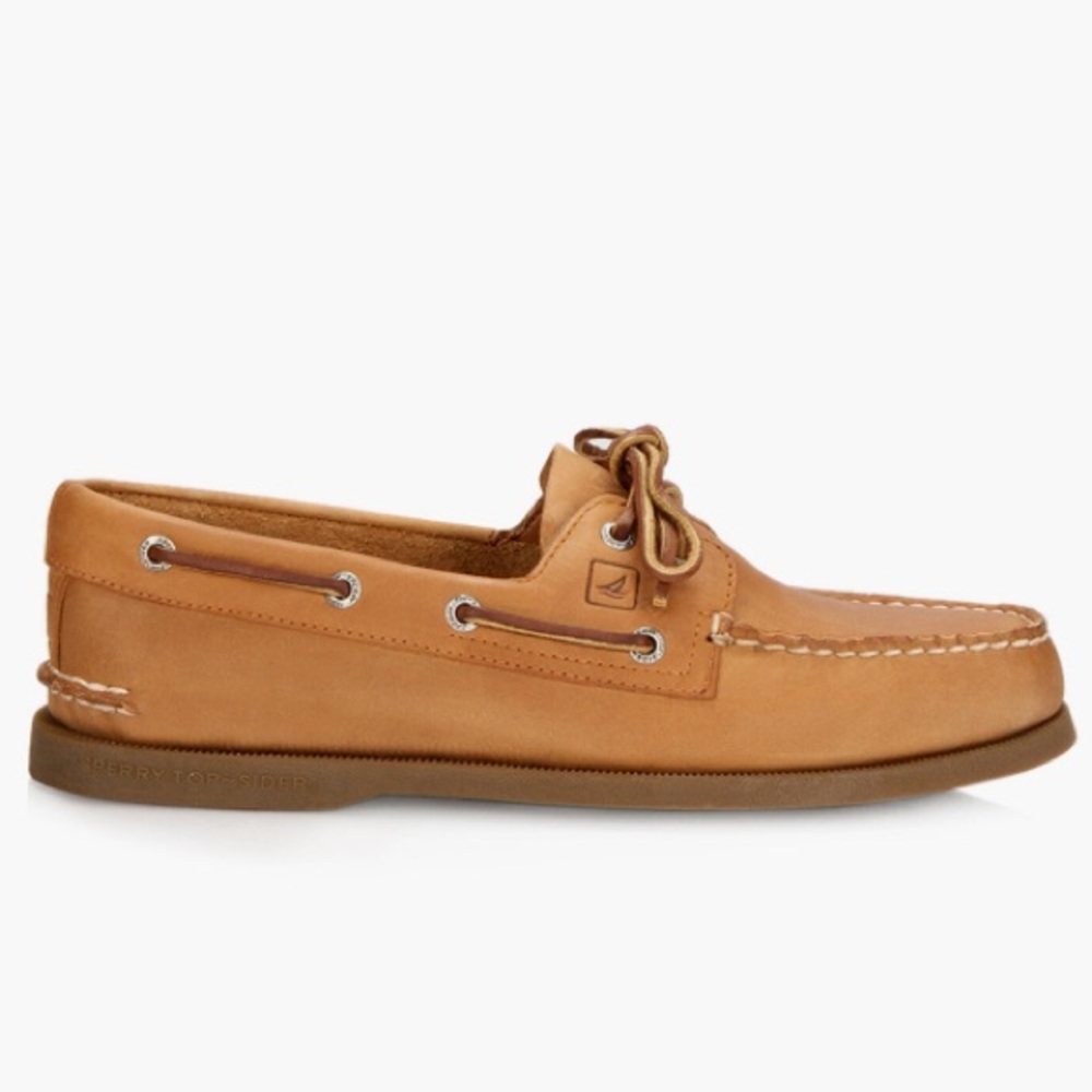 Sperry Leather Boat Shoes